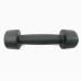 Гантель  Generation Fitness FF51D6C-1-10kg з уретановим покриттям - фото №6